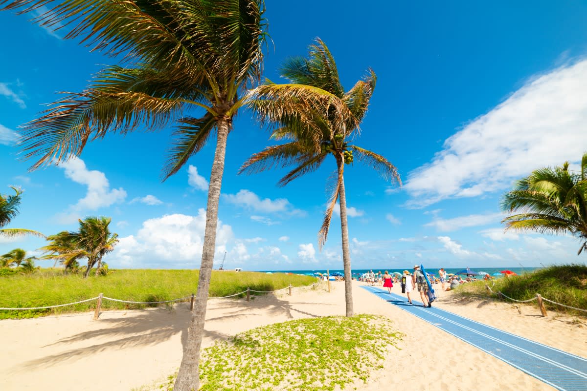 Accessible Travel in Pompano Beach | Hotels & Things To Do