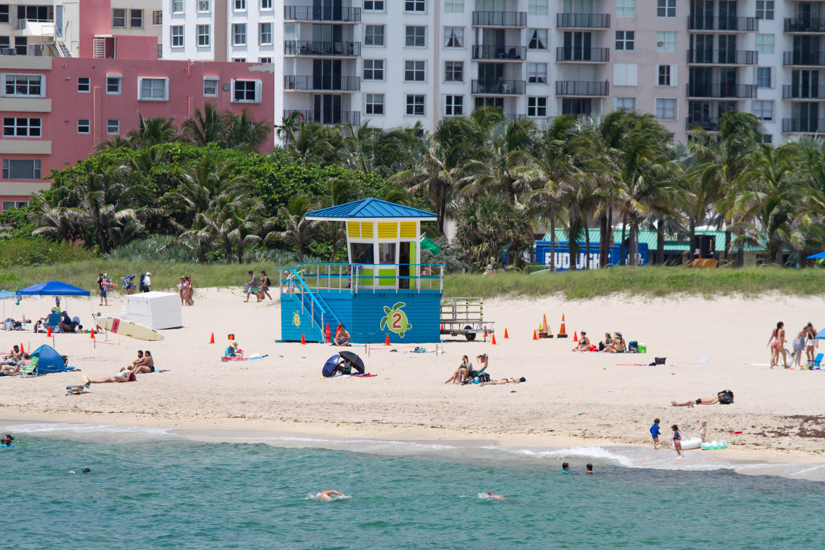 Pompano Beach Webcams | Live Beach, Pier, Fish, Inlet & Bay