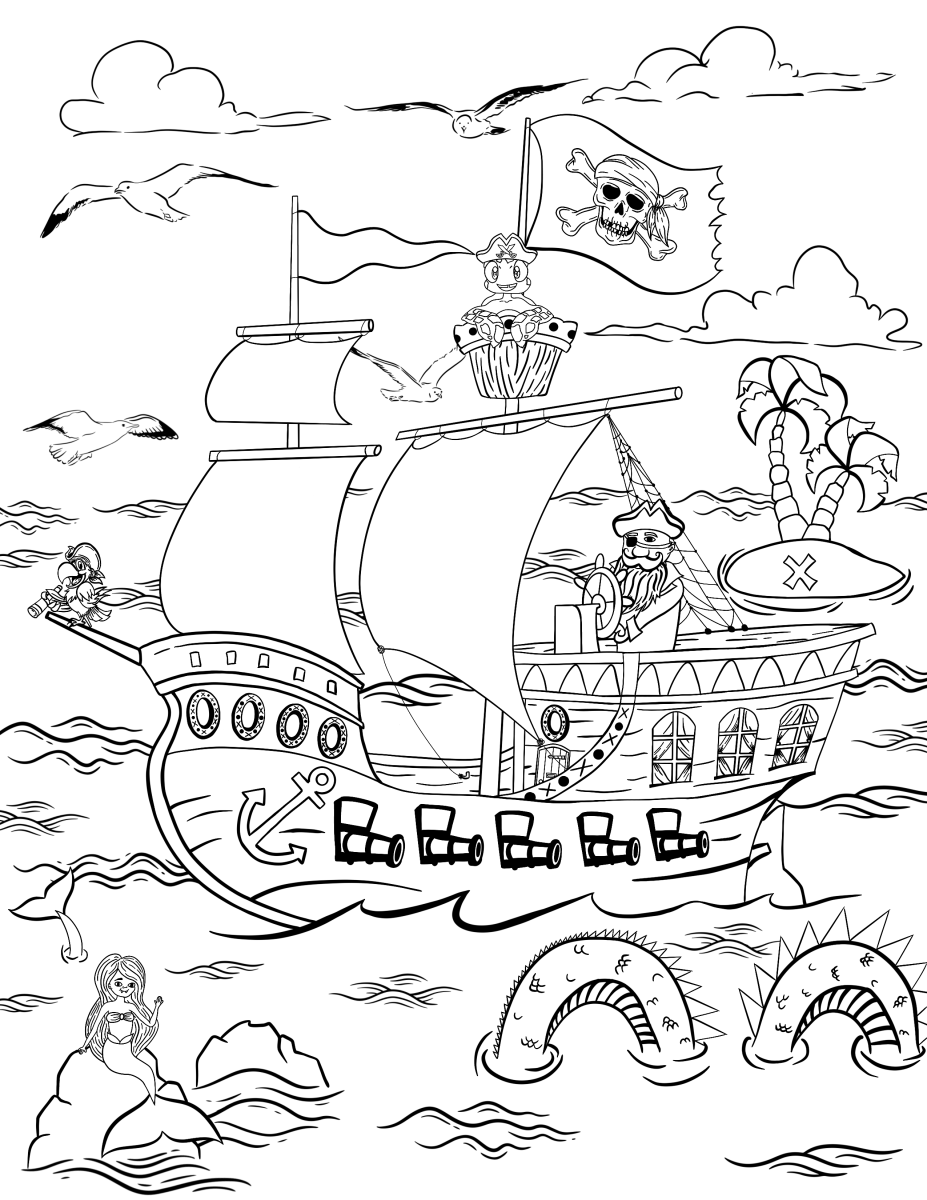 Coloring Sheet coloring-sheet