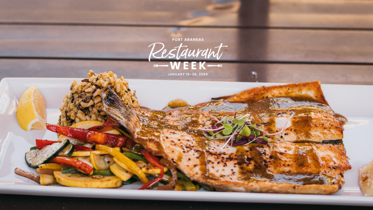 Port Aransas Restaurant Week