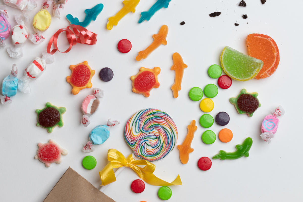 Sweet Traditions Trail