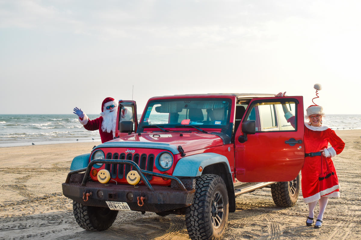 Planning your Holiday Trip to Port Aransas