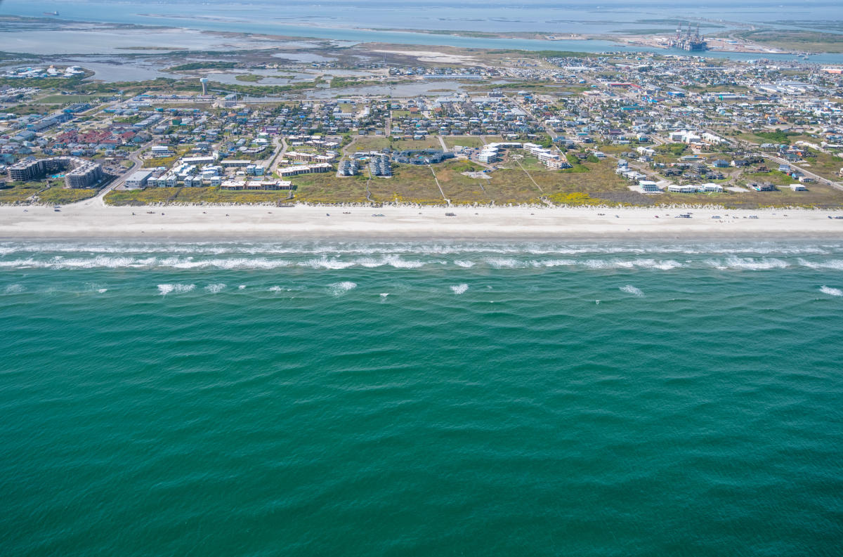The Port A Way Destination Stewardship in Port Aransas, Texas