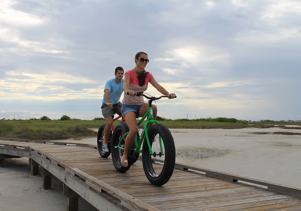 Bike Rentals in Port Aransas Visit Port Aransas