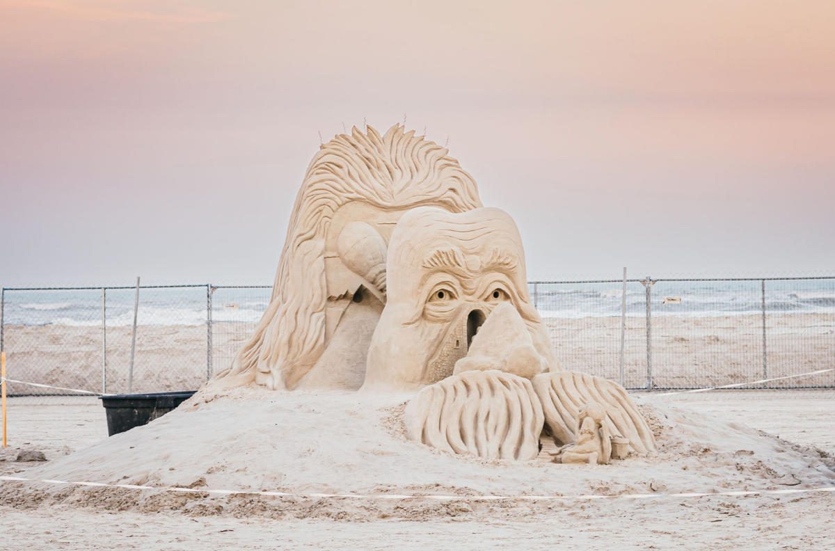 Texas SandFest Newsletter