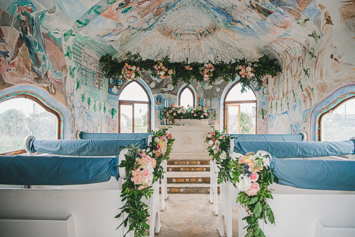 Chapel on the Dunes in Port Aransas, TX Port Aransas