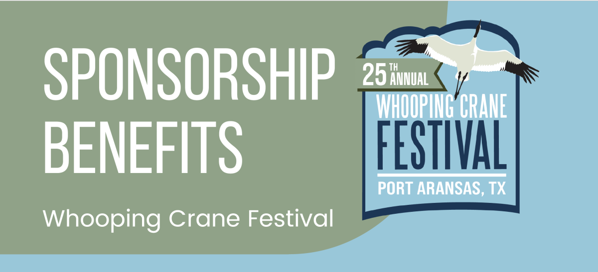 Sponsors « Whooping Crane Festival