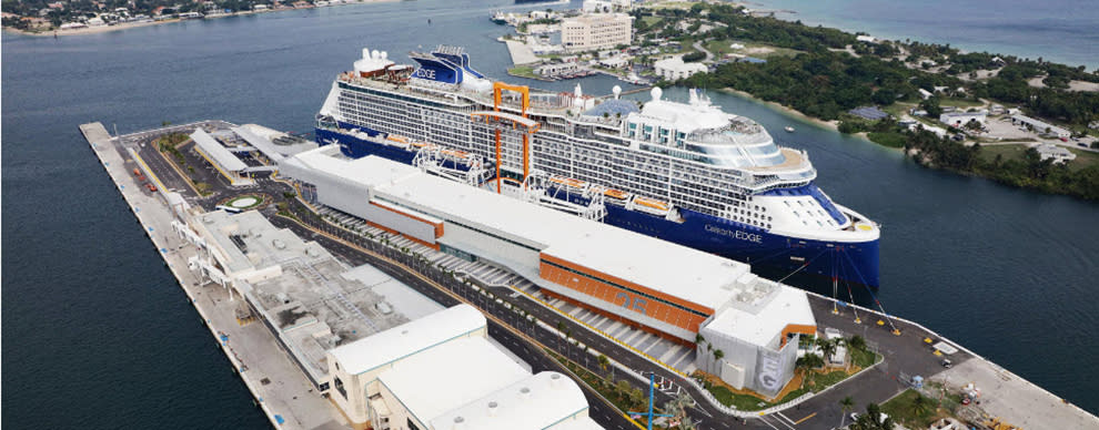celebrity cruises fort lauderdale address