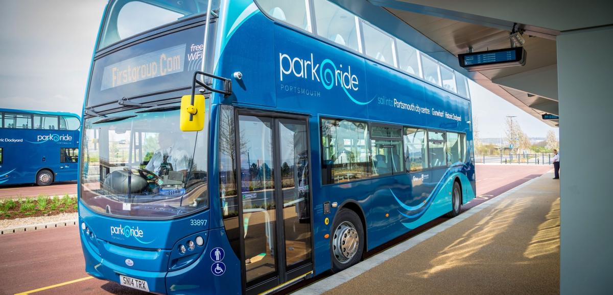 Park and Ride - Portsmouth