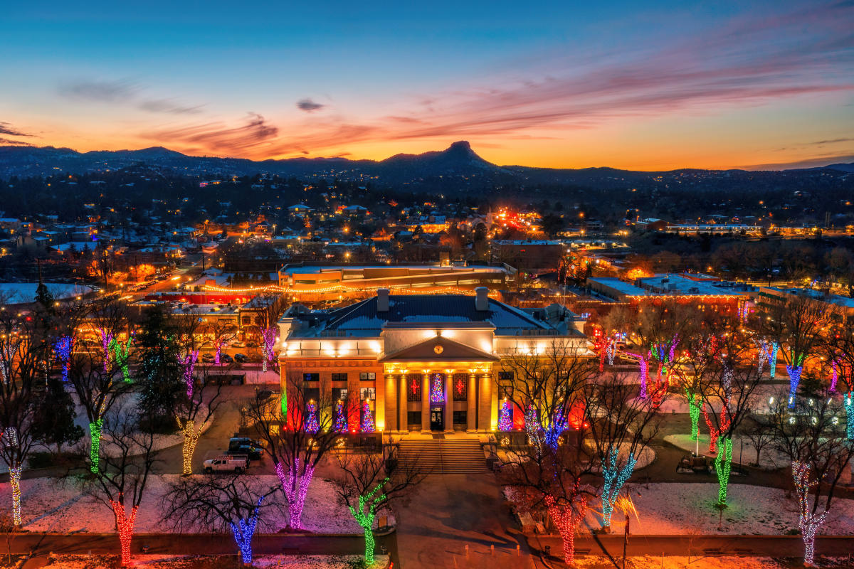 Arizona’s Christmas City