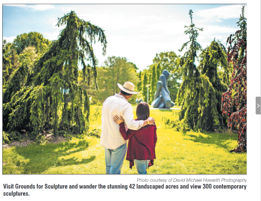 Top Romantic Getaways In Princeton, NJ Events & Activities