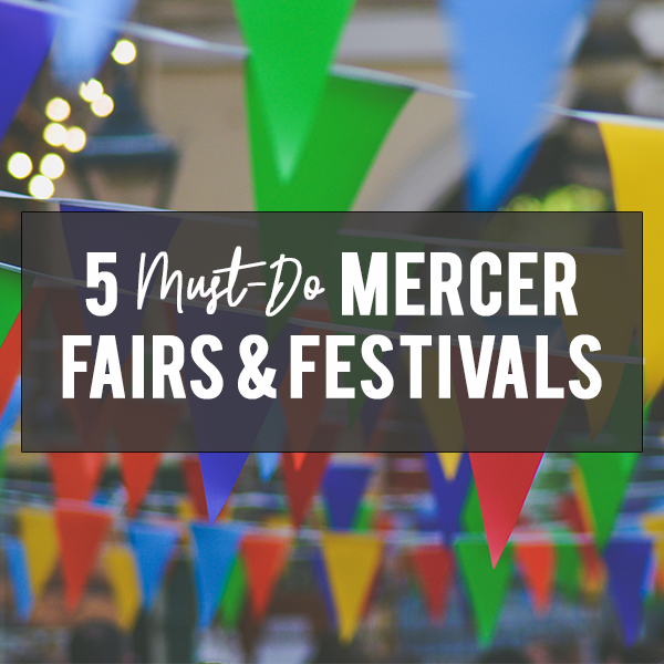 5 MustDo Fairs & Festivals in Mercer County Music Fest & More