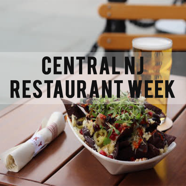 Central NJ Restaurant Week 2019 Participating Restaurants