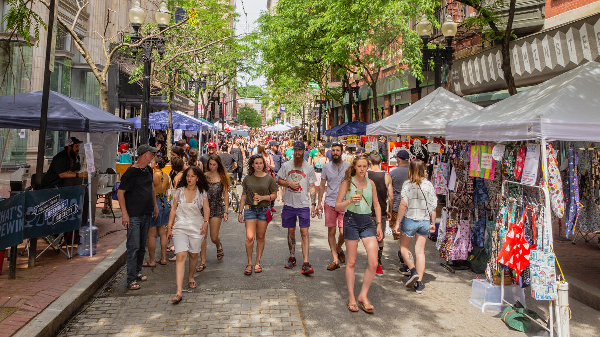 Annual Providence Events Providence Warwick RI Annual Events