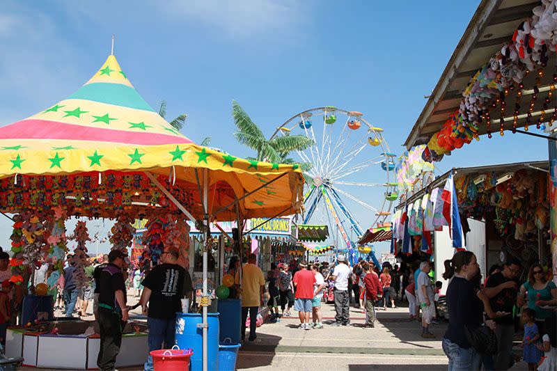 Misquamicut Fall Festival 2022