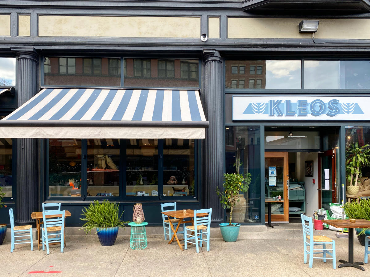 Downtown Providence Dining