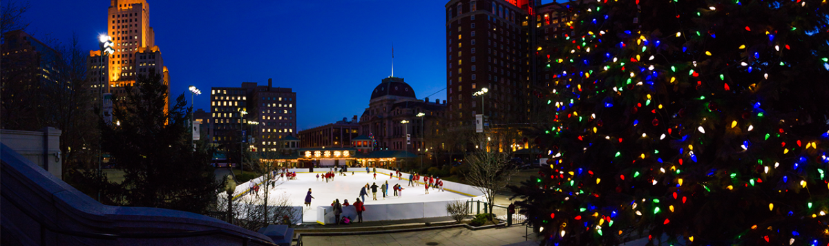 Holiday Tree Lightings Around Providence Ri Christmas Events