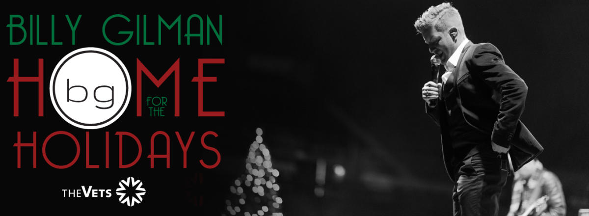 Billy Gilman S Top 5 Favorite Christmas Songs