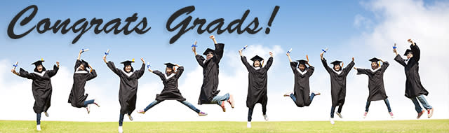 Graduation Season is Here