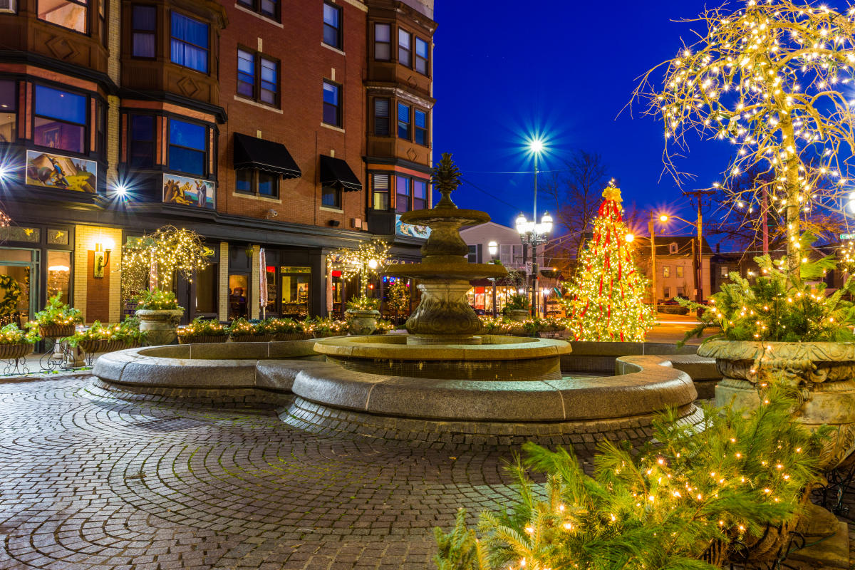 Holiday Things to Do in Providence More Winter Fun