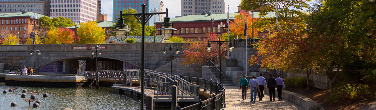 Downtown Providence Walking Tour