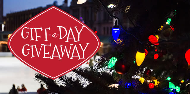 Gift-a-î€€Dayî€ Giveaway