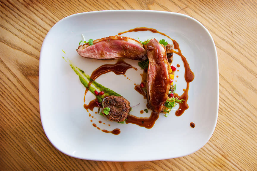 Providence Restaurants Number One Food City in the U.S.