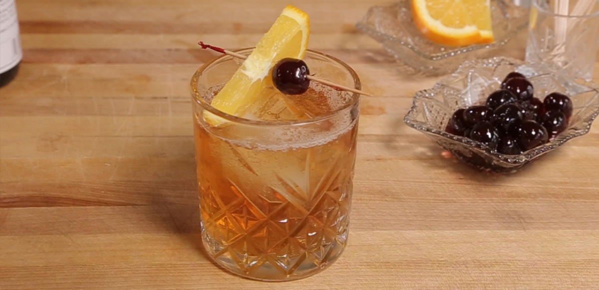 After-Work Drinks While Working from Home