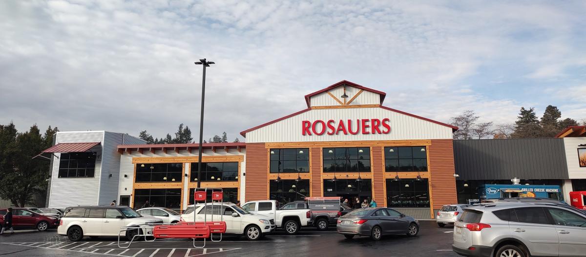 Grocery Stores in Pullman, WA Fresh Food & Local Produce