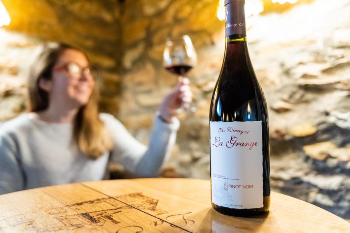 Sip & Celebrate: October is Virginia Wine Month