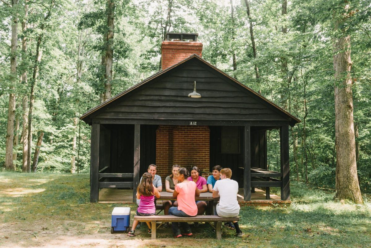 Camping & RV Sites in Northern Virginia