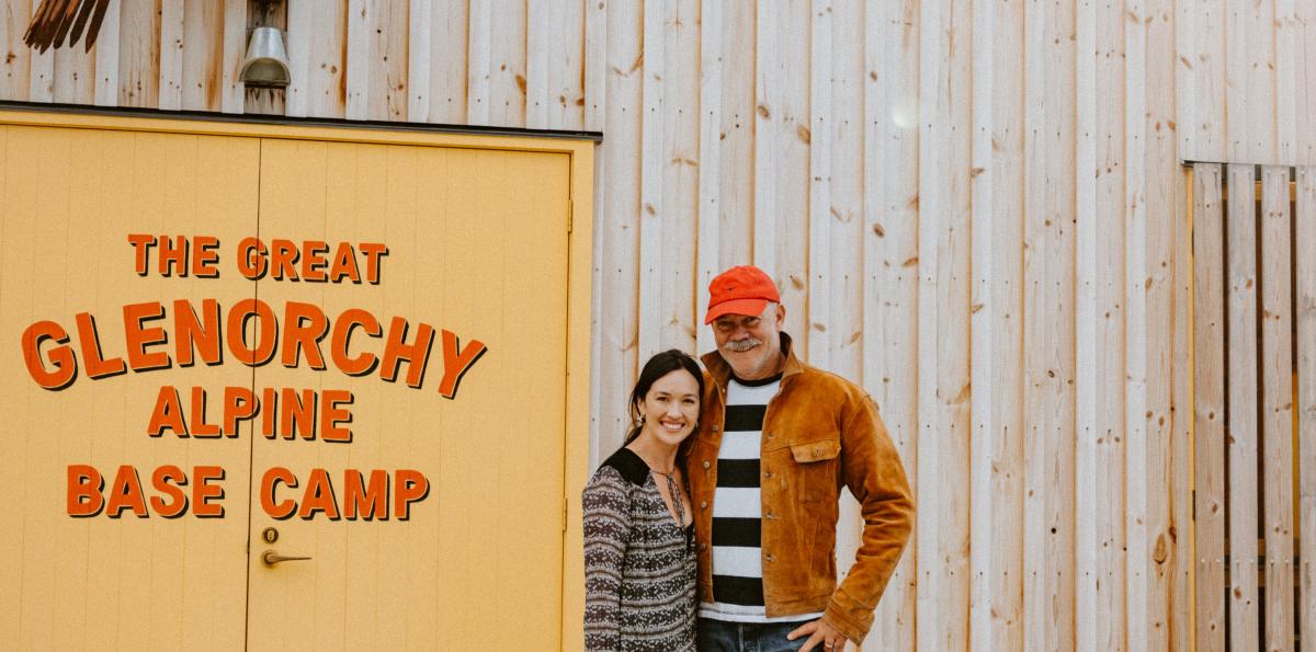 The Great Glenorchy Alpine Base Camp Redefining Wilderness Holidays