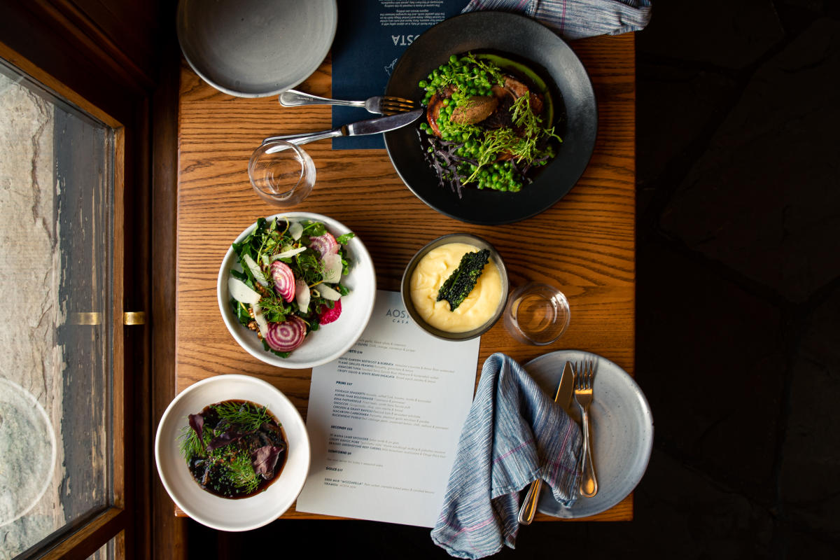 Fine Dining in Queenstown Queenstown NZ