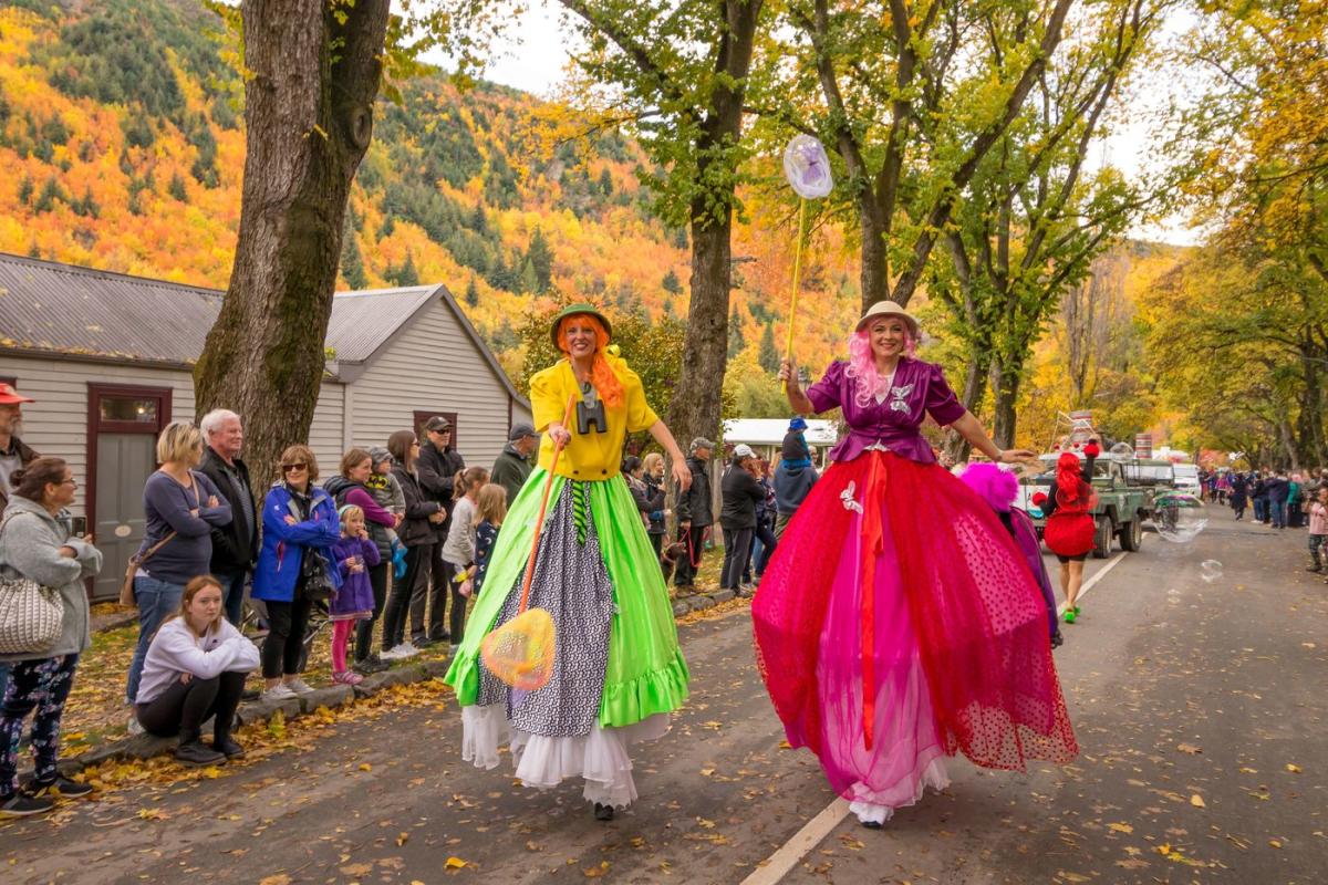 Arrowtown Autumn Festival Guide 2024 Queenstown, NZ