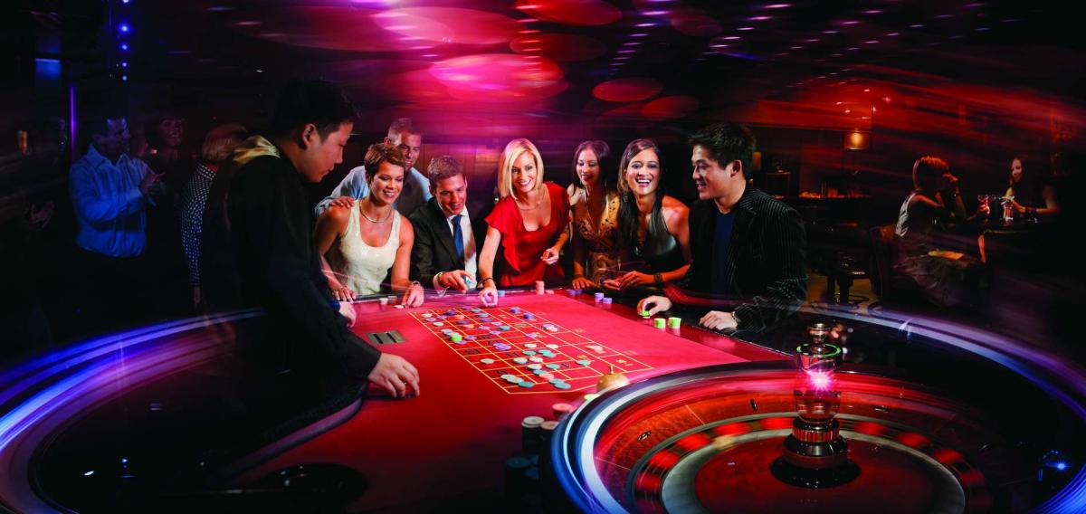 Casino gran madrid on line