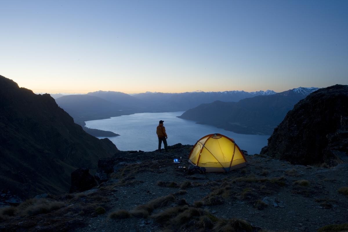 Camping with Care, the Queenstown Guide