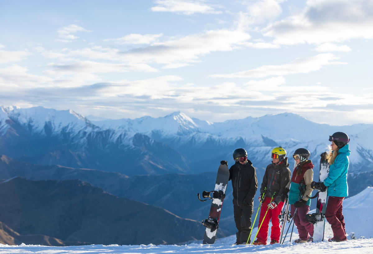 Ski Packages Queenstown, NZ Official Website