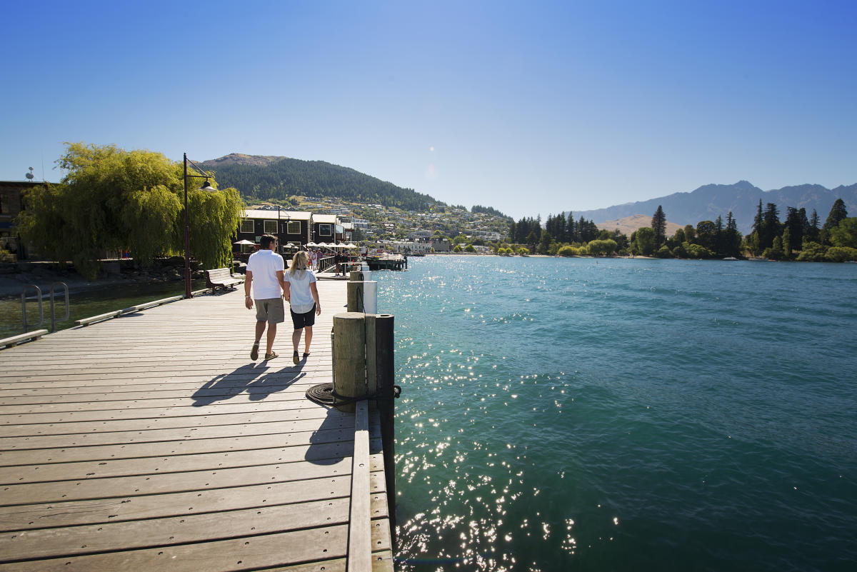 Oamaru and visiting in Summer - Queenstown Life
