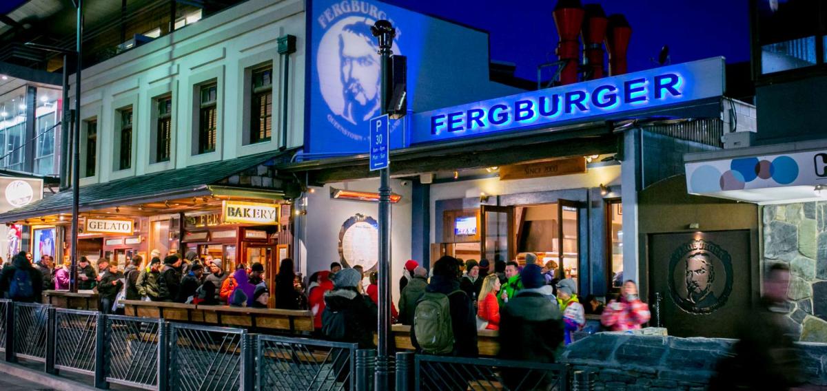 Takeaways & Fast Food in Queenstown Official site