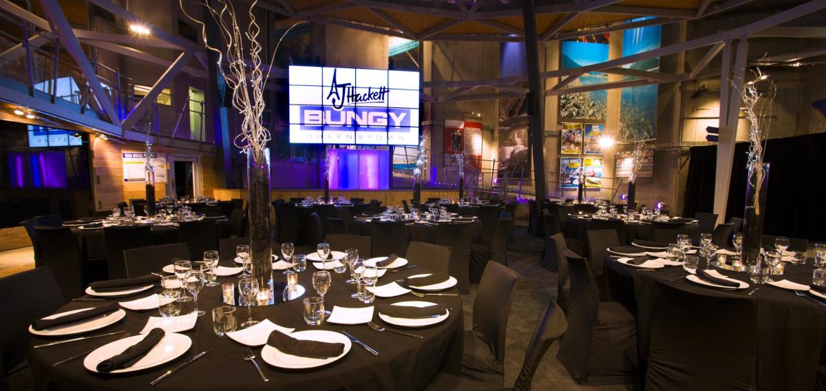 Audio Visual & Event Equipment Hire Queenstown, NZ