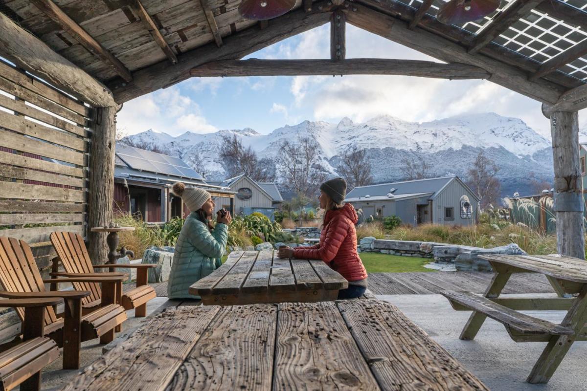 Savour Winter in Queenstown Queenstown, NZ