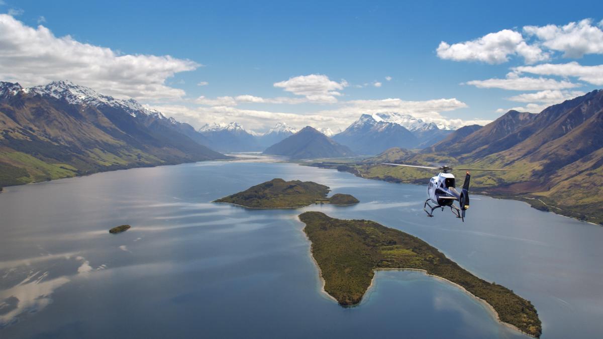 heli tours from queenstown