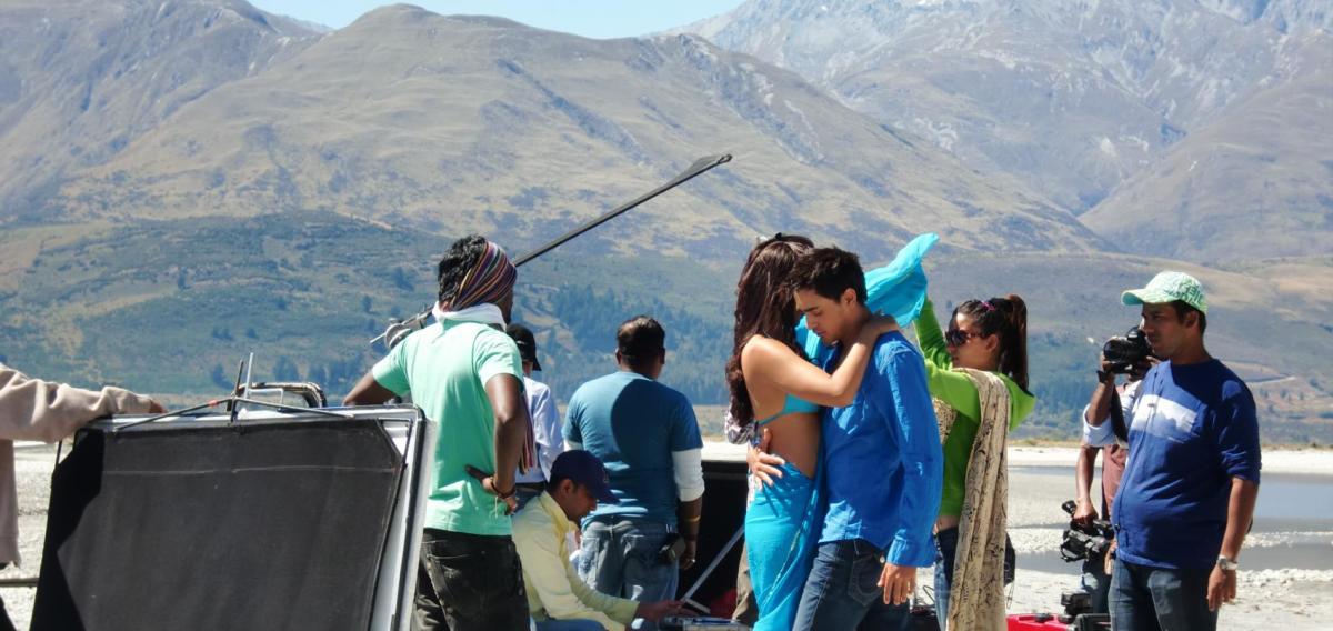 Filming In Queenstown New Zealand Official Website