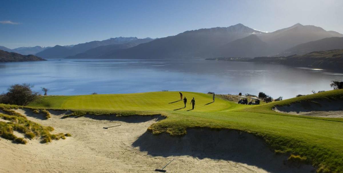 Mini Golf Fun for the Whole Family Official Queenstown site