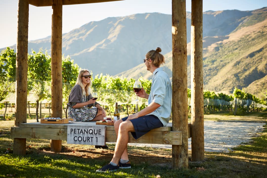 Wineries & Breweries in Queenstown Official Website
