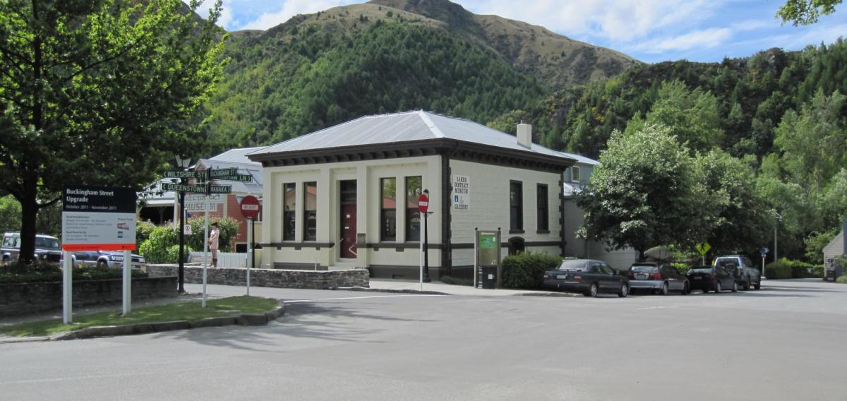 Queenstown's Top Museums to Visit Official Website