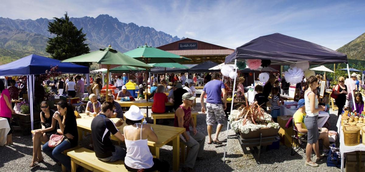 Arts and Crafts On Offer in Queenstown, NZ Official site