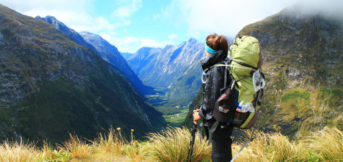 Where to Hire Hiking Equipment in Queenstown, NZ
