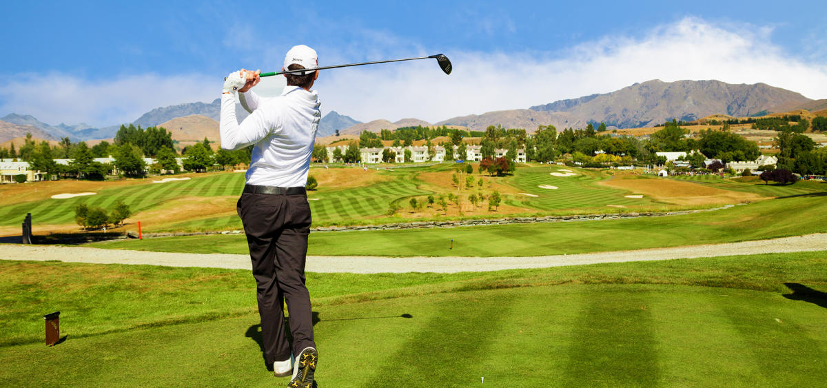 The New Zealand Open A Brief History Queenstown NZ