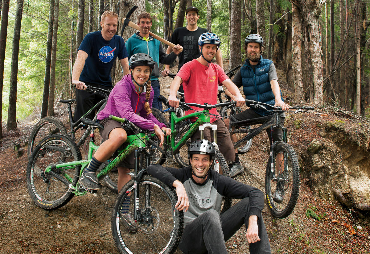 Queenstown Mountain Bike Club Queenstown Nz